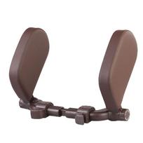 Automobilinės kėdutės galvos atrama, , 360° reguliuojama dvipusė kelioninė miego pagalvėlė, tinkama vaikams ir suaugusiems, vaikiška galvos atrama Neck Support Headrest