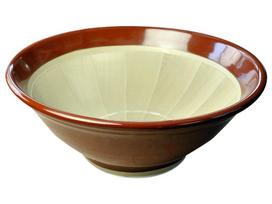Motoshige Iwami Ware Mūrtuvė ir Grūstuvas Dydis 6 Raudonokas Pagaminta Ypatybės Silikoninis pagrindas apsaugo nuo subraižymų Keramika, Grūstuvas, (18 cm skersmens, neslystantis pagrindas),