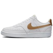 (WMNS) Nike Court Vision Low Next Nature 'White Gold' Women's DH3158-105 EU 38.5