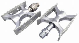 MKS Manufacturing Bicycle Pedals OneSideEzySuperior Lite One Side Easy Silver (Mikashima Co., Ltd.) TOURING-LITE (Touring Superior)