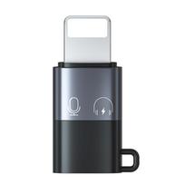 Fonken Mini Adapter Lightning to Type C Female, skirtas iPhone 14 13 12 Pro Max Lightning Converter, skirtas iPhone Charger Converter
