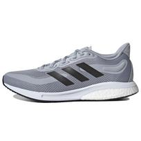Adidas Supernova Halo Silver Men Sneakers Grey Core-Black Grey-Two S42724 45⅓