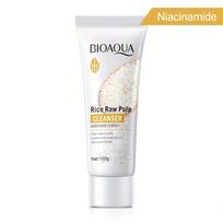 Raw Pulp Rice Deep Clean Gel, Beautiful Face Wash for Delicate Skin Daily Care for Men and Women 100g