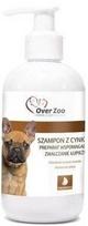 OVER ZOO Medicininis šampūnas nuo pleiskanų 250ml