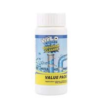 110g Wild Tornado Galingas praustuvų ir kanalizacijos valiklis Didelio efektyvumo užsikimšimų šalinimo priemonė KTJ 110g