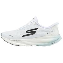 Skechers SKX Aero Spark Si Versatile Comfortable Low-Top Running Shoes Men sneakers White Green 246205-WLB 42.5