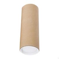 Siuntų tūtelė su dangteliais, vidinis skersmuo 5,2 cm, dokumentams ir meno spaudiniams 30cm Length