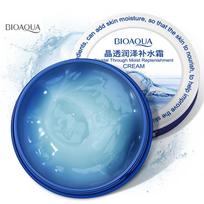 BIOAQUA Crystal dieniniai kremai Korėjietiškas kosmetinis itin giliai drėkinantis veido kremas, drėkinamasis prieš raukšles balinantis Lift Essence odos priežiūra 38g
