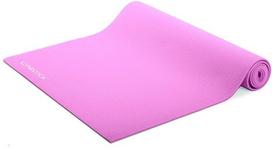 Kilimėlis fitnesui ir jogai Gymstick Yoga Mat, rožinė sp., 172 cm x 61 cm x 0.4 cm