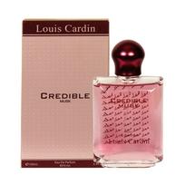 Kvapusis vanduo Louis Cardin Credible Musk, 100 ml