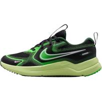 (GS) Nike Cosmic Runner 'Black Light Liquid Lime' Kids' HM4402-009 EU 36.5