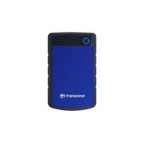 Dysk zewnętrzny HDD Transcend 25H3B 4TB Czarno-niebieski (TS4TSJ25H3B) | TS4TSJ25H3B | 760557840596