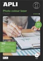 Fotopopierius Apli Color Laser, A4