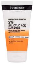 Veido šveitiklis Neutrogena Blackhead Eliminating, 150 ml