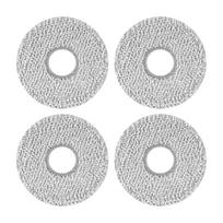 Spare Parts Kit for Roborock Saros 10R/G20S Ultra Robot Vacuum - Main Brush, Side Brush, Mop Cloth, HEPA Filter, Dust Bag