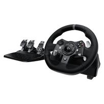 Stūre Logitech G920 Driving Force Racing Wheel for Xbox/PC