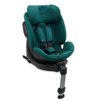 Automobilinė kėdutė KinderKraft Xrider 2 I-Size, žalia sp., 1 - 21 kg