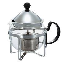 HARIO Tea King Silver 4-Person CHAN-4SV
