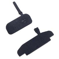 600D 700D 650D 750D 760D 800D USB dangtelis Mikrofono guminis dangtelis Dangtelis Dėklas Fotoaparato dalys juoda