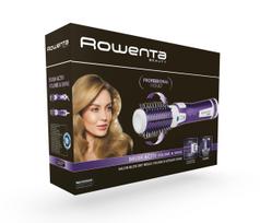 Prekė su pažeista pakuote. Plaukų formavimo šukos Rowenta Activ Volume&Shine CF9530