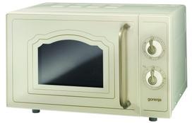 Prekė su pažeista pakuote. Mikrobangų krosnelė Gorenje MO4250CLI