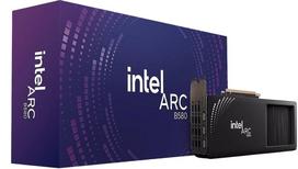 Prekė su defektu/trūkumu. Vaizdo plokštė Intel Arc B580 Limited Edition, 12GB, GDDR6