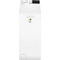 Prekė su defektu/trūkumu. Skalbimo mašina Electrolux 600 serija EW6T4262E, 6 kg, balta sp.