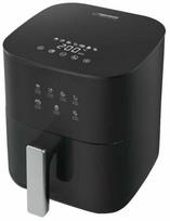 Prekė su defektu/trūkumu. Karšto oro gruzdintuvė Esperanza Patate Fritte EKA002, juoda sp., 1350 W, 3.5 l