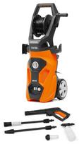 Prekė su defektu/trūkumu. Elektrinė aukšto slėgio plovykla Daewoo DAW 550, 2200 W, 170 Bar