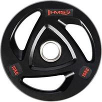 Prekė su pažeista pakuote. Diskinis svoris HMS Olympic x 10 kg