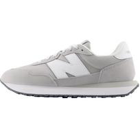New Balance MS237HG Retro Casual Sneakers 38 šviesiai pilka spalva