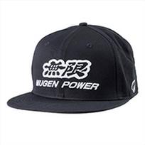 MUGEN Cap MUGEN POWER White FREE 57-60cm 90000-XYK-500A-WH