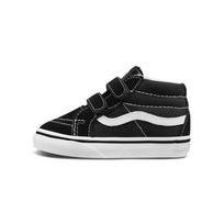 (TD) Vans Sk8-Mid Reissue Velcro 'Black' Baby VN00018W6BT EU 23.5