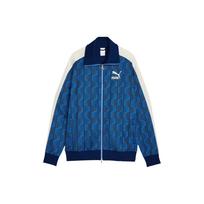 PUMA The Neverworn II T7 Track Jacket 'Blue' Men's 621843-47 L