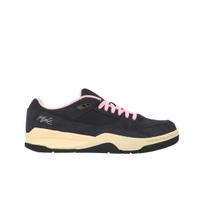 Jordan Flight Court Fashion Comfortable Slip Resistant Durable Low Top Retro Basketball Shoes Men sneaker Black Pink HF3255012 47.5