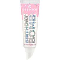essence Lip gloss Birthday Bomb (Shiny Lipgloss) 10 ml