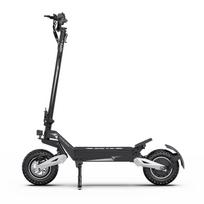 OOTD T10 Mountain Electric Scooter For Adult 48V13A Battery 900W Motor E-Foldabe Scooter 11 Inch Off-Road Tires Urban commuting EScooter pilka/juoda