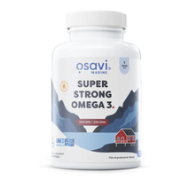 Osavi Super Strong Omega 3 120 softgels