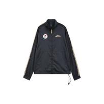 Nike Giannis NK Track Jacket Asia Sizing 'Black' Men's CQ6309-010 M