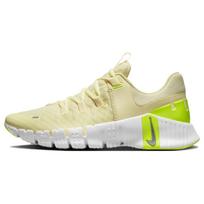 (WMNS) Nike Free Metcon 5 'Citron Tint Volt' Women's DV3950-800 EU 38