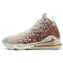 Nike LeBron 17 PRM EP 'WIN/WIN' Men's CT3467-001 EU 36