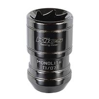 Kics MONOLITH M14 x Glorious Black 20P MN04GK KYO-EI (Kyoei Sangyo) 1.5