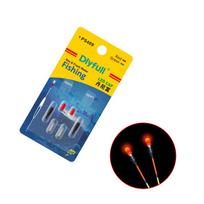 „Dlyfull“ elektroninė lemputė „Led Light“ naktinės žvejybos priedas Cr311 baterija žalia