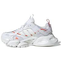 adidas XLG Runner Deluxe 'White Red' Men's JP5758 EU 38⅔