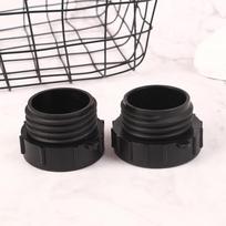 Cisternos adapteris vožtuvui, 62 mm smulkaus sriegio iki 60 mm stambios sriegio tvirtinimo 60mm