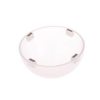 1 vnt. Ak-R11 magnetinis kupolinis difuzorius, pakeičiamas dalis V1 apvalios galvutės blykstėms/Ad200/Ad200Pro/Flash Series V1/S-R2 1pcs white