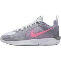 (GS) Nike Sabrina 2 'White Pinksicle Cement Grey' Kids' FQ7376-101 EU 40