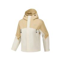 Skechers Outdoor Series Color Block Hooded Zip Breathable Long Sleeve Jacket Women jackets P226W135-0074 S
