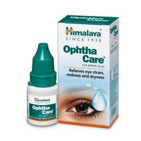 Himalaya Ophtha Care akių lašai 10 ml
