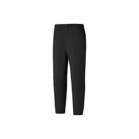 Skechers Basic Sports Series Solid Color Warm Moisture-Wicking Breathable Casual Pants Women Pants P325W153-0018 M